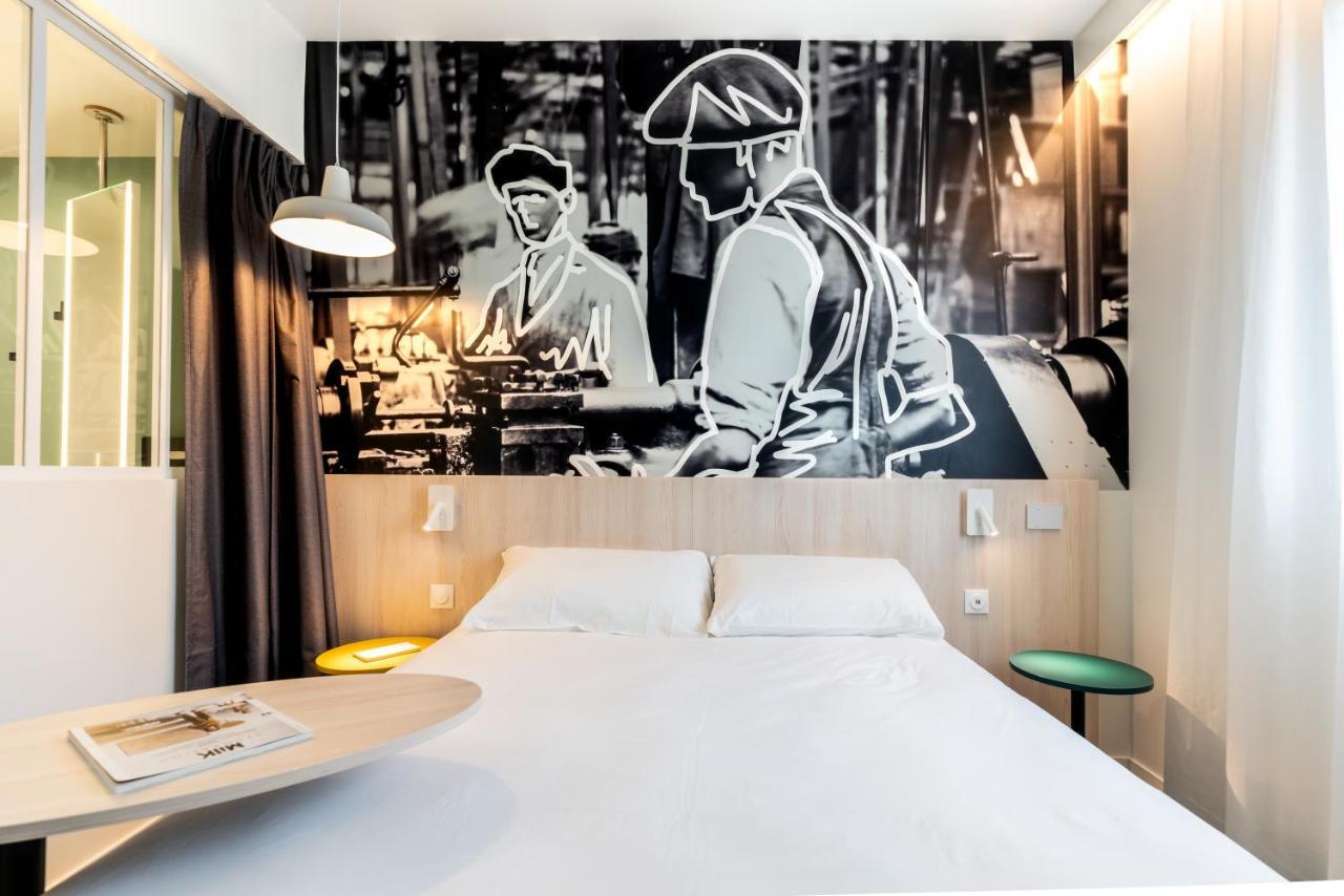 Ibis Styles Limoges Centre Hotel Ngoại thất bức ảnh