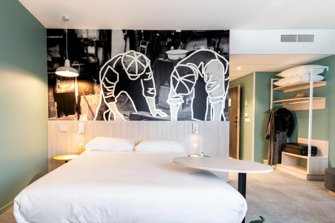 Ibis Styles Limoges Centre Hotel Ngoại thất bức ảnh
