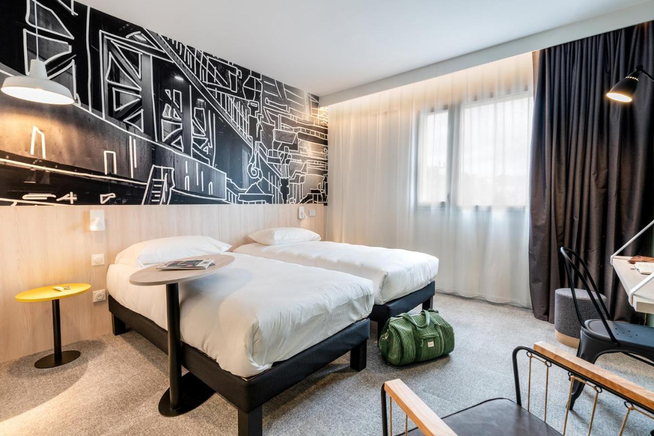 Ibis Styles Limoges Centre Hotel Ngoại thất bức ảnh