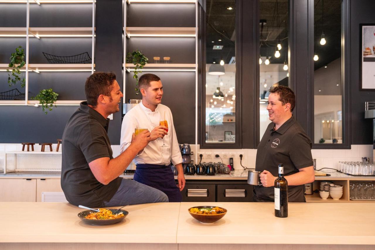 Ibis Styles Limoges Centre Hotel Ngoại thất bức ảnh