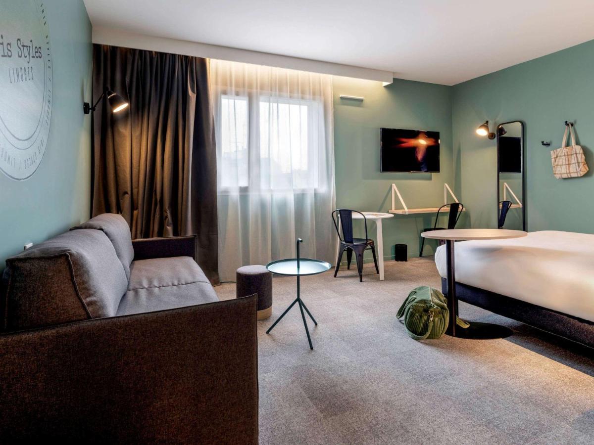 Ibis Styles Limoges Centre Hotel Ngoại thất bức ảnh