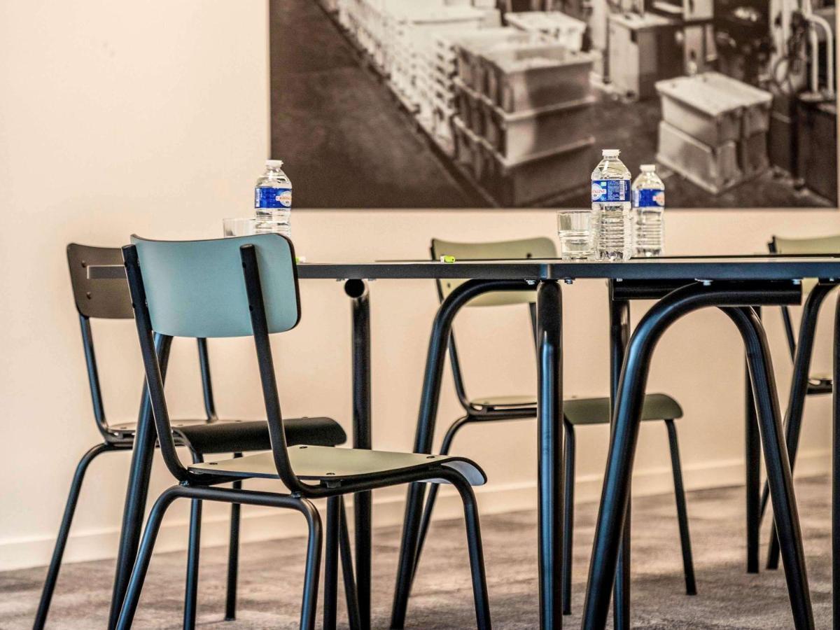 Ibis Styles Limoges Centre Hotel Ngoại thất bức ảnh