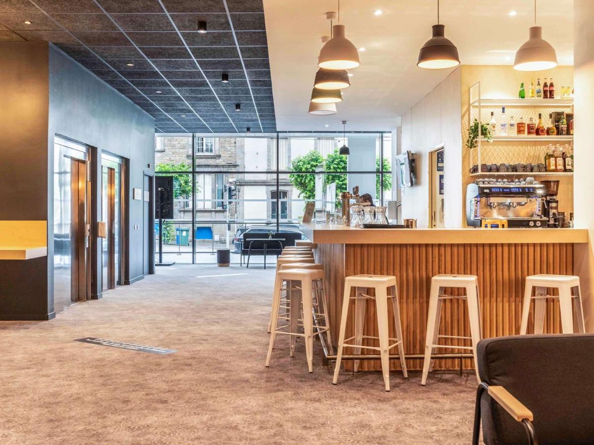 Ibis Styles Limoges Centre Hotel Ngoại thất bức ảnh