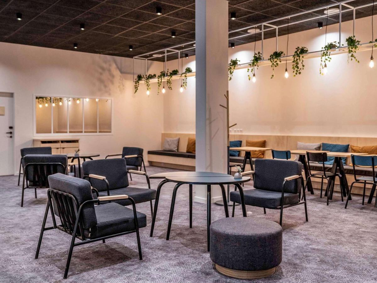Ibis Styles Limoges Centre Hotel Ngoại thất bức ảnh