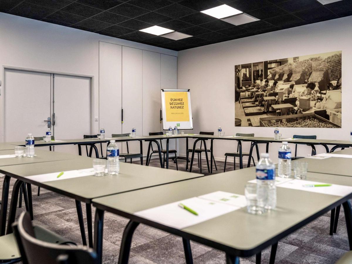 Ibis Styles Limoges Centre Hotel Ngoại thất bức ảnh