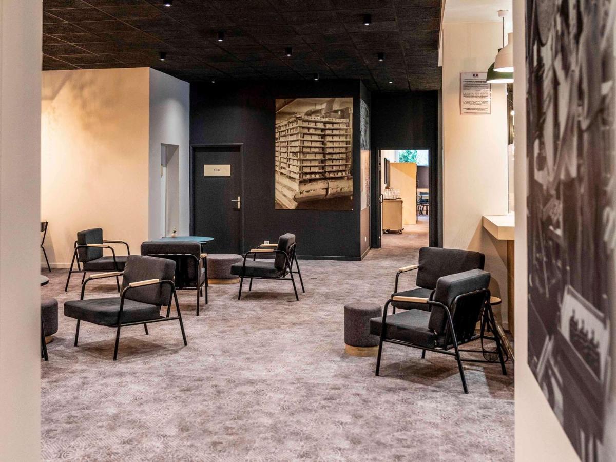 Ibis Styles Limoges Centre Hotel Ngoại thất bức ảnh