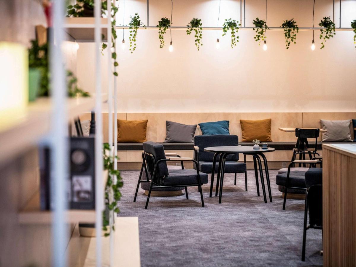 Ibis Styles Limoges Centre Hotel Ngoại thất bức ảnh